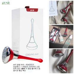 Máy đẩy tinh chất Genie Cooling Bar 6 may day tinh chat genie cooling bar ka