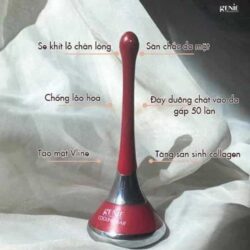 Máy đẩy tinh chất Genie Cooling Bar 8 may day tinh chat genie cooling bar kf