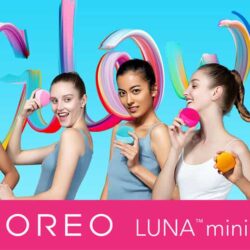 Máy rửa mặt Foreo Luna Mini 3 (Hồng đậm) 13 may rua mat foreo luna mini 3 do kg