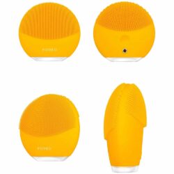 Máy rửa mặt Foreo Luna Mini 3 (Vàng) 5 may rua mat foreo luna mini 3 vang kh