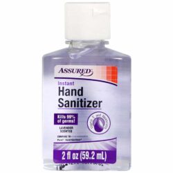 nuoc rua tay kho assured hand sanitizer lavender 59 2ml x2 ka