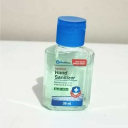 nuoc rua tay kho medipure instant hand sanitizer aloe vera 30ml x 3 chai ke