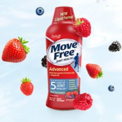 Nước uống bổ khớp Schiff Move Free Advanced Glucosamine Chondrotin Vitamin D3 900ml 4 nuoc uong bo khop schiff move free advanced glucosamine chondrotin vitamin d3 900ml ke