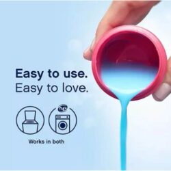 Nước xả làm mềm vải của Mỹ Downy Ultra April Fresh 4.88 lít 6 nuoc xa lam mem vai cua my downy ultra april fresh 4 88 lit knwa