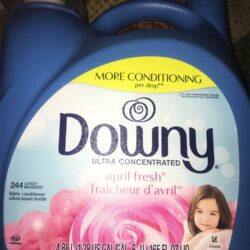 Nước xả làm mềm vải của Mỹ Downy Ultra April Fresh 4.88 lít 5 nuoc xa lam mem vai cua my downy ultra april fresh 4 88 lit knwc