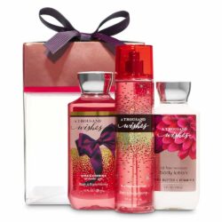 set tam duong xit thom bath body works a thousand wishes ka
