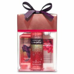 set tam duong xit thom bath body works a thousand wishes kb
