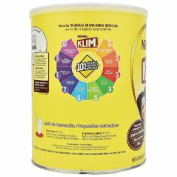 sua bot nestle klim fortificada 1 6kg cho be va ca gia dinh kb