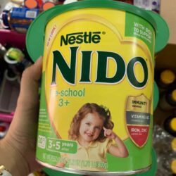 sua bot nestle nido cho tre tu 3 5 tuoi nido pre school 3 800g ka