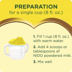 sua bot nestle nido cho tre tu 3 5 tuoi nido pre school 3 800g ki