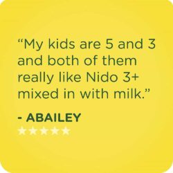 sua bot nestle nido cho tre tu 3 5 tuoi nido pre school 3 800g kj