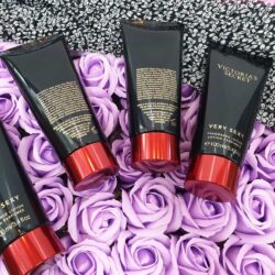 sua duong the victorias secret very sexy fragrance lotion 100ml kb