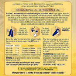 Sữa Enfamil cho bé 0-12 tháng tuổi Enfamil Neuro Pro Non-GMO Infant 598g 6 sua enfamil cho be 0 12 thang tuoi enfamil neuro pro non gmo infant 598g kb