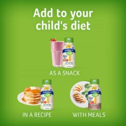 Sữa Pediasure nước hương Vani Pediasure Organic Grow & Gain 237ml Thùng 24 chai 11 sua pediasure nuoc huong vani pediasure organic grow gain 237ml loc 6 chai kb