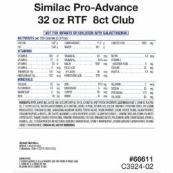 Sữa Similac dạng nước tiện lợi Similac Pro-Advance Non-GMO 946ml x8 chai 7 sua similac dang nuoc tien loi similac pro advance non gmo 946ml x8 chai ka