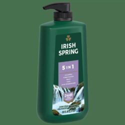Sữa tắm gội toàn thân cho nam Irish Spring 5 in 1 887ml 11 sua tam goi toan than cho nam irish spring 5 in 1 946ml 887ml 080624 kb