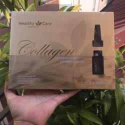 Tinh chất Collagen Healthy Care Concentrated Collagen Liquid 10ml x6 ống 6 tinh chat collagen healthy care concentrated collagen liquid 10ml x6 ong ka