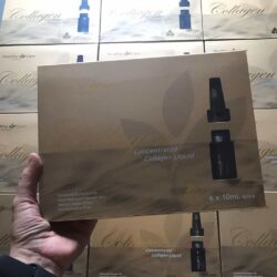 Tinh chất Collagen Healthy Care Concentrated Collagen Liquid 10ml x6 ống 7 tinh chat collagen healthy care concentrated collagen liquid 10ml x6 ong kb