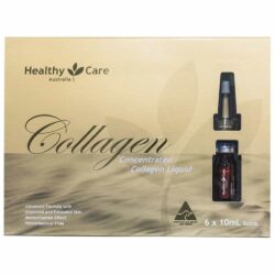Tinh chất Collagen Healthy Care Concentrated Collagen Liquid 10ml x6 ống 5 tinh chat collagen healthy care concentrated collagen liquid 10ml x6 ong kc