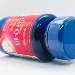 Viên uống bổ sung CoQ10 cho tim Puritan's Pride CoQ10 100mg 120 Softgels 7 vien uong bo sung coq10 cho tim puritans pride coq10 100mg 120 vien knb