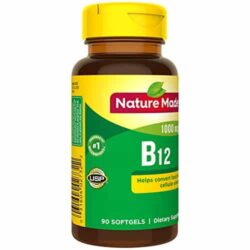Viên uống bổ sung Vitamin B12 Nature Made Vitamin B12 1000mcg 90 viên 7 vien uong bo sung vitamin b12 nature made vitamin b12 1000mcg 90 vien ka
