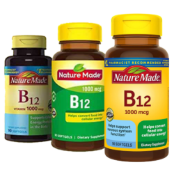 Viên uống bổ sung Vitamin B12 Nature Made Vitamin B12 1000mcg 90 viên 6 vien uong bo sung vitamin b12 nature made vitamin b12 1000mcg 90 vien knwa