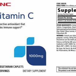vien uong bo sung vitamin c tang de khang gnc vitamin c 1000mg 100 vien kb