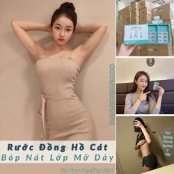 vien uong giam can no gym healthy diet han quoc 60 vien kd