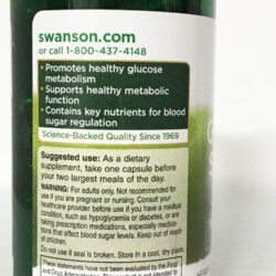 Viên uống hỗ trợ đường huyết Swanson Gymnema Sylvestre Leaf 400mg 100 viên 12 vien uong ho tro duong huyet swanson gymnema sylvestre leaf 400mg 100 vien kn1b