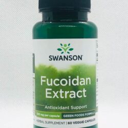 Viên uống phòng chống ung thư Swanson Fucoidan Extract 500mg 60 viên 8 vien uong phong chong ung thu swanson fucoidan extract 500mg 60 vien variant520017 knc