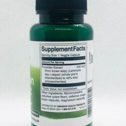 Viên uống phòng chống ung thư Swanson Fucoidan Extract 500mg 60 viên 9 vien uong phong chong ung thu swanson fucoidan extract 500mg 60 vien variant520017 kne