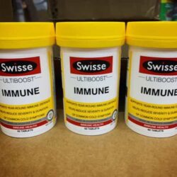Viên uống tăng đề kháng Swisse Immune 60 viên 3 vien uong tang de khang swisse immune 60 vien ka