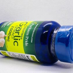 vien uong tinh dau toi puritans pride odorless garlic 1000mg 250 vien kra