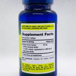 vien uong tinh dau toi puritans pride odorless garlic 1000mg 250 vien krb