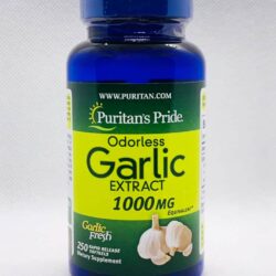 vien uong tinh dau toi puritans pride odorless garlic 1000mg 250 vien krd