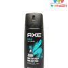 Xịt khử mùi toàn thân cho nam AXE Apollo 48H Fresh 150ml