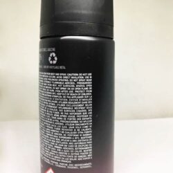 Xịt khử mùi toàn thân cho nam AXE Black Night 48H Fresh 150ml 15 xit khu mui toan than cho nam axe black night 48h fresh 150ml 030425 kd