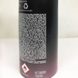 Xịt khử mùi toàn thân cho nam AXE Black Night 48H Fresh 150ml 19 xit khu mui toan than cho nam axe black night 48h fresh 150ml 030425 kh