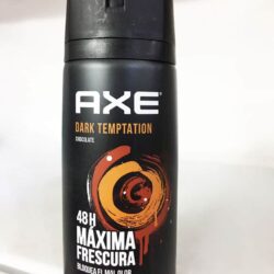 Xịt khử mùi toàn thân cho nam AXE Dark Temptation 48H Fresh 150ml 11 xit khu mui toan than cho nam axe dark temptation 48h fresh 150ml 190224 ka
