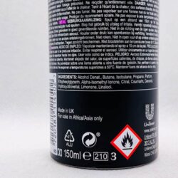 Xịt khử mùi toàn thân cho nam AXE Excite 48H Fresh 150ml 14 xit khu mui toan than cho nam axe excite 48h fresh 150ml knf