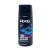 Xịt khử mùi toàn thân cho nam AXE Marine 48H Fresh 150ml