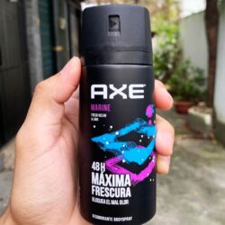 xit khu mui toan than cho nam axe marine 48h fresh 150ml maxima frescura 180524 kf