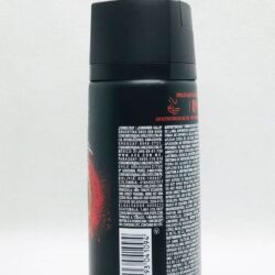 Xịt khử mùi toàn thân cho nam AXE Musk 48H Fresh 150ml 9 xit khu mui toan than cho nam axe musk 48h fresh 150ml kra