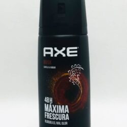 Xịt khử mùi toàn thân cho nam AXE Musk 48H Fresh 150ml 7 xit khu mui toan than cho nam axe musk 48h fresh 150ml krc