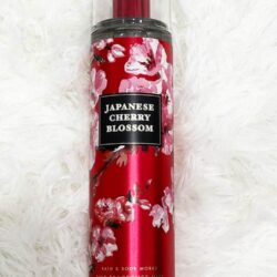 Xịt thơm Bath & Body Works Japanese Cherry Blossom Fine Fragrance Mist 236ml 5 xit thom bath body works japanese cherry blossom fine fragrance mist 236ml 180125 ka
