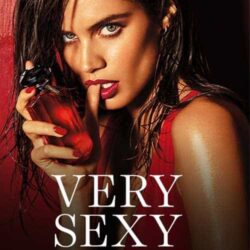 xit thom victorias secret very sexy fragrance mist 75ml kb