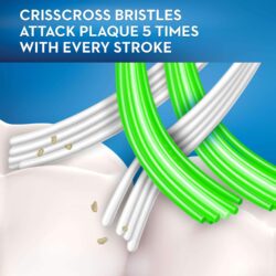 Ban chai danh rang Oral B Cross Pro Advanced CrissCross Vi 8 cay 1