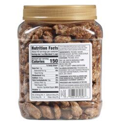 Hat ho dao phu duong Kirkland Signature Praline Pacans 1 13kg1