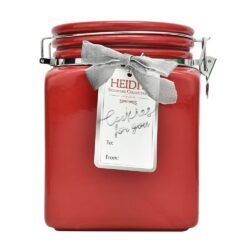 Hop Socola banh quy sang trong Heidis Dark Chocolate Cover Cookies 780g 5