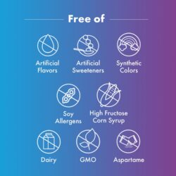 Keo deo Multivitamin cho tre em Flintstones Gummies Complete 250 vien 1c